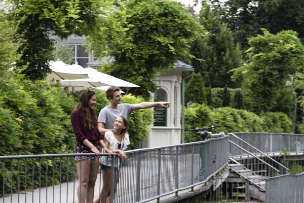 Hotel Villa Rückert